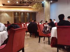 大堂-富淳饭店(陆家嘴保利广场店)