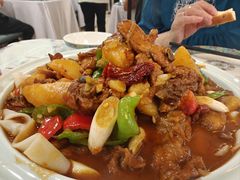 -汗腾格里·风味餐厅(新疆驻京办店)