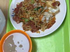 绿豆汤-复旦大学枫林校区-学生食堂