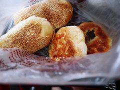 -朱记小郑酥烧饼(建康路店)