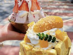 -CAKE BOSS 蛋糕老板(领展购物广场·中关村店)