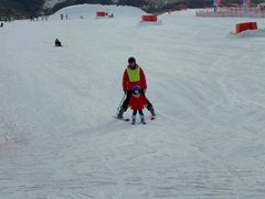 -荣盛康旅野三坡滑雪场