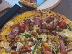 -必胜客(磁器口店)