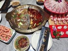 -伊尚宫·清真广式早茶.韩式烤肉·火锅