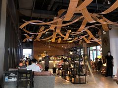 大堂-巴别塔法餐舍(合作路店)
