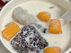 桂花厚乳酒酿-鲜芋仙(中山路店)