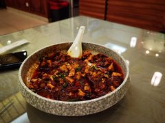 麻婆豆腐-成都驻京办餐厅(蜀都宾馆店)