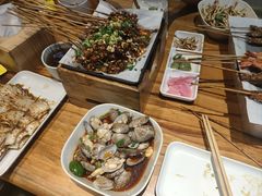 -木屋烧烤(龙湖天街店)