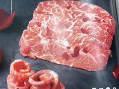 玫瑰黑牛三筋-老板娘的烤肉店(港湾广场店)