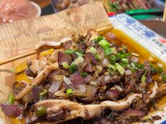 -来涮蜀鲜货火锅串串香(菜市口店)