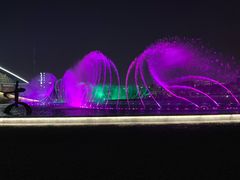 -钱江新城灯光秀