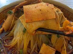 -老字号杨坡红油米线腊汁肉夹馍(东四道巷店)