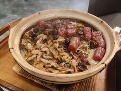 腊味煲仔饭-七寸飝大饭店(马场店)
