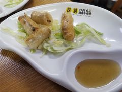 越南春卷-探越越南牛肉粉(江南西分店)