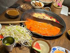 -萍姐火锅·公路夜市(武汉首店)