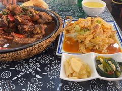 -八两八金·莱芜特色炒鸡(市南漳浦路店)
