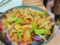 -香香春饼·非遗技艺(万达店)