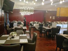 大堂-玉丰国际酒店·玉宴中餐厅