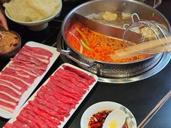 -乔先生涮肉·鲜活牛羊肉火锅(塘沽店)