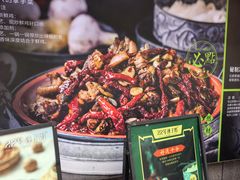 -柴窝堡22号辣子鸡·传承新疆菜