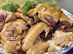 白斩鸡-下塘街25号农家菜馆(新场店)