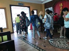 大堂-伍月花酒楼