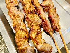 -揽月斋炙子烤肉·清真(安定门·五道营店)