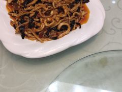 鱼香肉丝-津菜宋记老房子(平山道店)