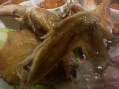 鲁氏手撕香酥鸡-馬蘭花開(车站大道店)