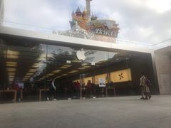-Apple零售店(深圳益田假日广场店)