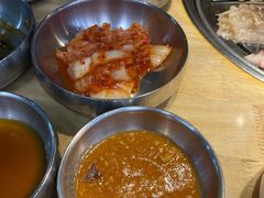 -老炉家木炭烤肉(长江国际店)