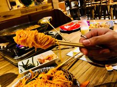 -冰川冷面·延边菜·炭烤串(观前店)