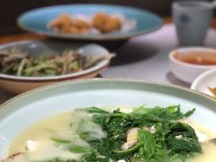 上汤桑叶苗-大榕树下顺德菜(融创茂店)
