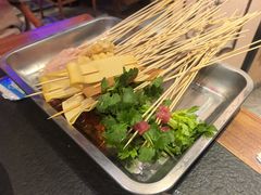 -来涮蜀鲜货火锅串串香(菜市口店)