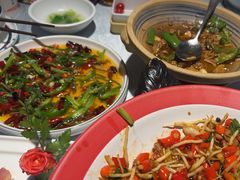 -外婆味道·云南菜大当家(关上店)