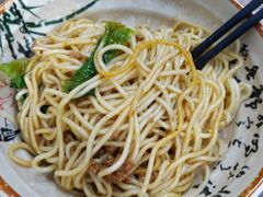 红味炸酱面-天府面庄(天平路店)