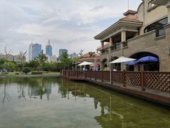 景观位-浦鸿会尚莊亲子餐厅(碧云店)