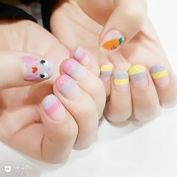 -Pink You美甲美睫纹绣定制中心