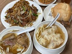 -百福麵家(新馬路店)