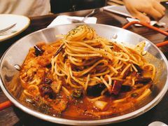 -Kpasta韩式意大利面