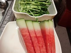 -海底捞火锅(金桥太茂商业广场店)