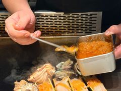 -水木锦堂·自助铁板烧(世贸天阶店)