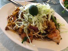 海鲜炒面-无招牌海鲜餐厅(滨海艺术中心店)