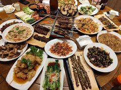 -鑫正兴东北烧烤(滨湖店)