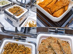 -善和缘素食自助餐厅(浦西万达店)