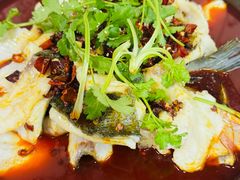 -九门寨石锅鱼烤鱼