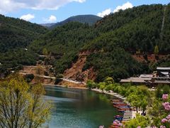-丽江泸沽湖景区-里格半岛