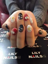 -LILY NAILS美甲美睫