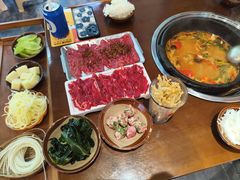 -黔有有贵州酸汤夺夺粉火锅(五味十字店)