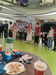 -安利上海体验馆